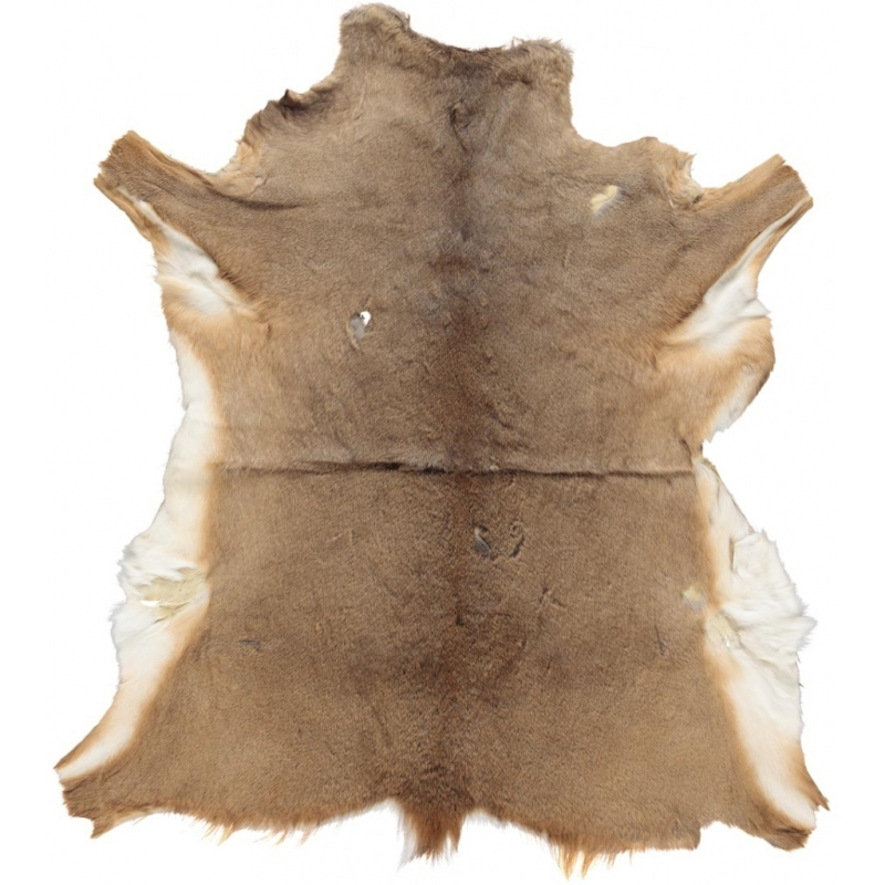 Deerskin 90-100 cm fra Natures Collection - Hurtig levering!
