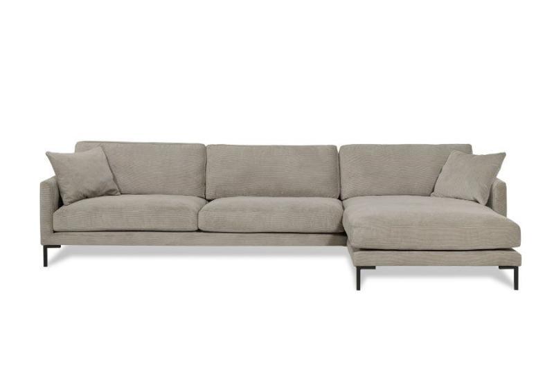 Oslo Chaiselongsofa - Vælg din farve og retning!