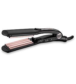 BabyLiss 2165CE Crepejern til Volumen og Effekter