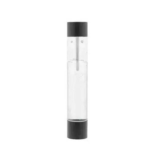 Nordic Sense 800 ml Flaske - Sort til Sodavandsmaskine