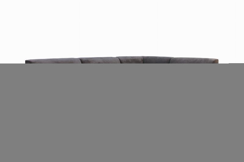 Manhattan Hjørnesofa med brede siddeflader - fleksibel design
