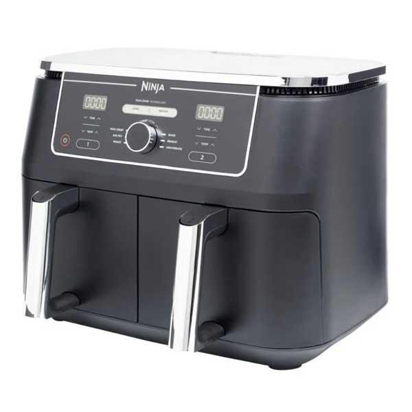 Ninja AF400 Airfryer Dual Zone - 9,5 liter til salg!