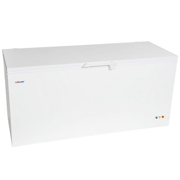 Elcold 670 Liter Industri Kummefryser - EL71 Tilbud!