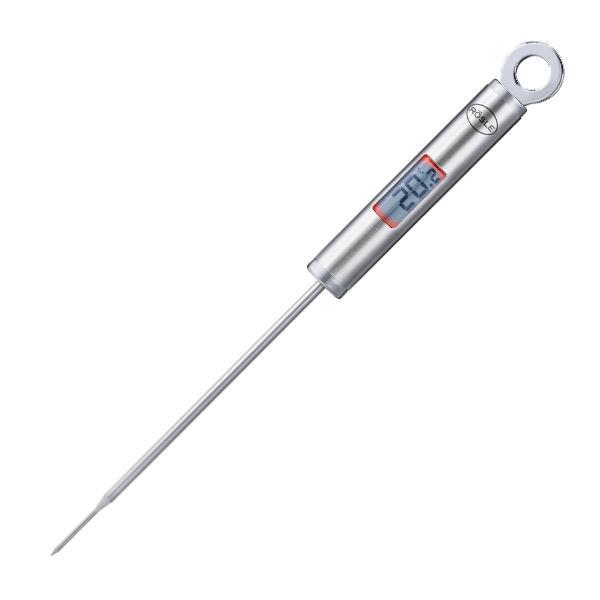 Rösle Gourmet termometer i stål - Digital måling 22 cm