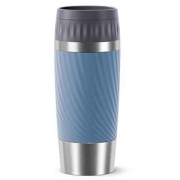Tefal Easy Twist Termokrus - Aqua Blå - 0,36L Tilbud!