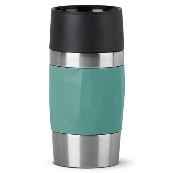 Tefal Compact Termokrus - 0,3L - Grøn - 100% tæt!