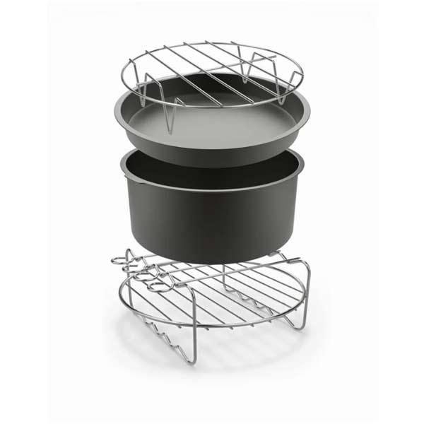 Tefal Airfryer Tilbehørssæt - 4 Dele XA113010