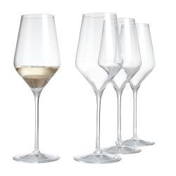 AIDA Connoisseur hvidvinsglas - 4 stk i elegant design