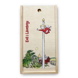 Astrid Lindgren Farveblyanter Flagstang - Kreativ Skrivning