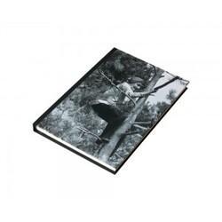 Astrid Lindgren A5 Notebook - Klättrar Design