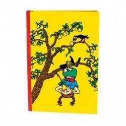 Astrid Lindgren A5 Notebook - Knævejsdesign fra BeeHome
