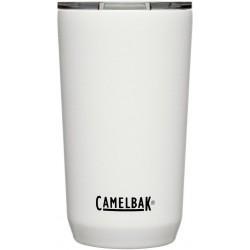 Camelbak Tumbler Sst - Hvid Termokrus med Vakuumisolering