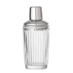 Cocktail shaker i klart glas fra Bloomingville