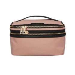 Kiki toilettaske fra Coming Copenhagen - Misty Rose tilbud