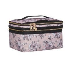 Kiki Toilettaske fra Coming Copenhagen - Daisy Blush