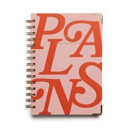 Designworks Ink Uden Dato Kalender - 13 Måneder Planlægning