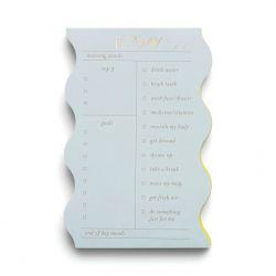 Designworks Ink Notepad - Lys Blå - Perfekt til Notater