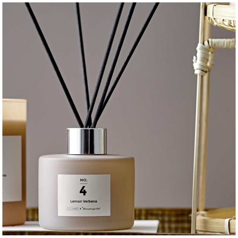 Duftpinde NO. 4 "Lemon Verbena" - Frisk citrusduft 100 ml