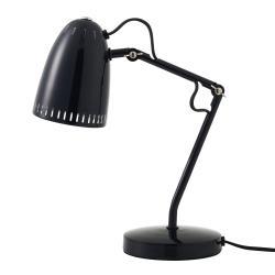 Dynamo Bordlampe - Sort Metal fra Superliving