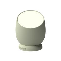 Kreafunk Beam Lampe - Dusty Olive til Hyggelig Belysning