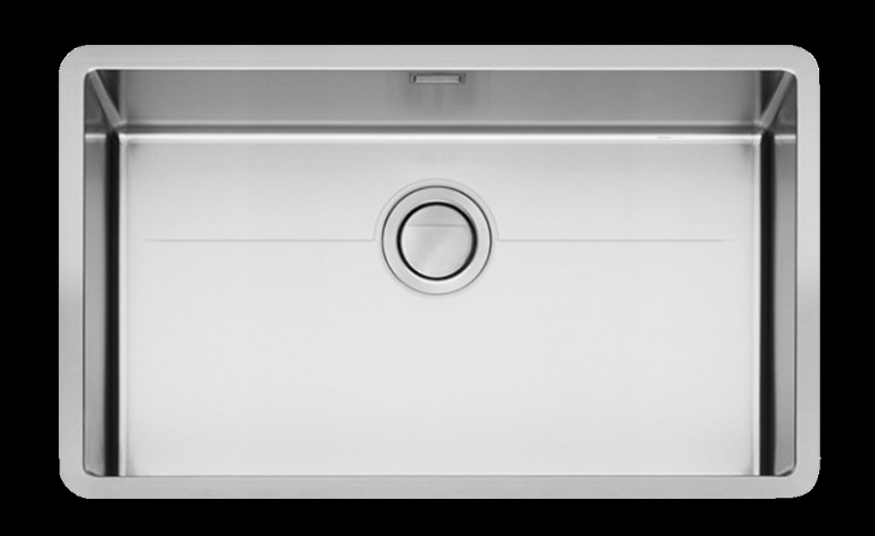 Stala MAX MX-70 Køkkenvask med design cover og vandlås