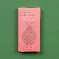 Piccolo Frøsamling: Ladybird's Shelter Urter - Hurtig levering!