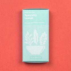 Piccolo Seeds Collection - Speciale Bladfrø til Haven