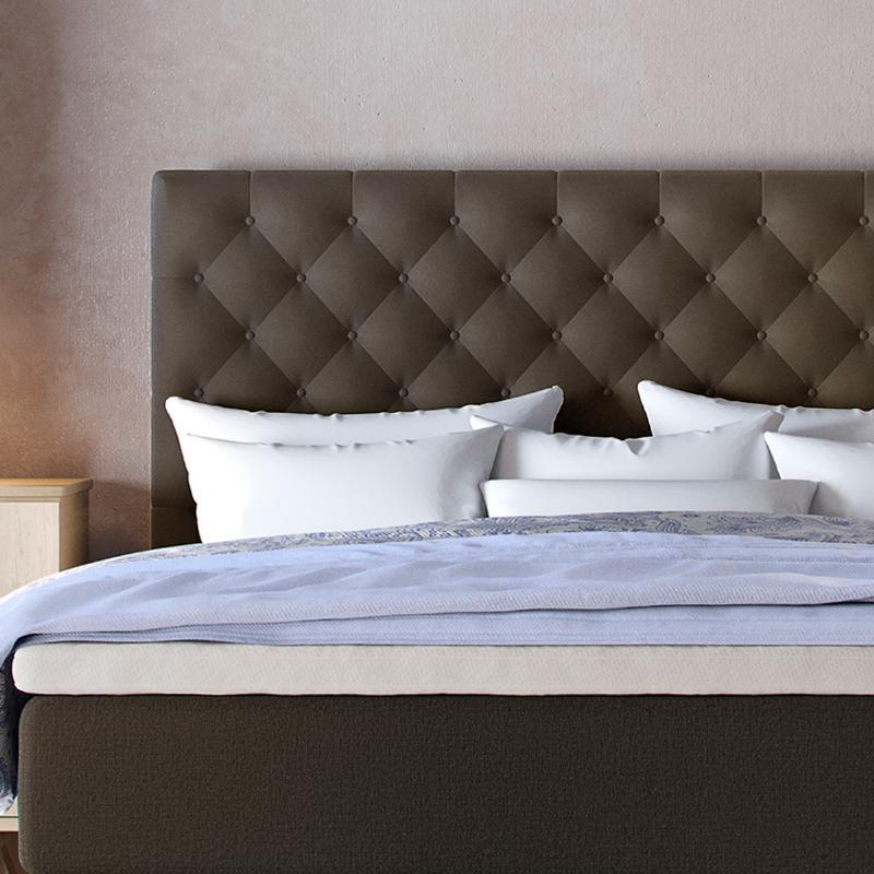 Svane Roma Gavl H130 B180 - Mineral Warm Grey Tilbud!