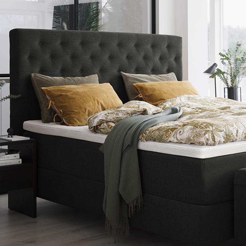 Svane Roma Gavl H130 B180 - Nordic Mørkegrå Design