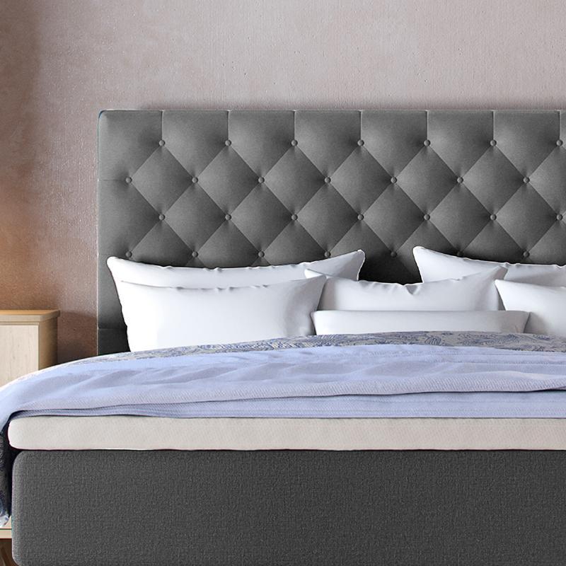 Svane Roma Gavl H130 B180 i Nordic Grey - Elegant Design