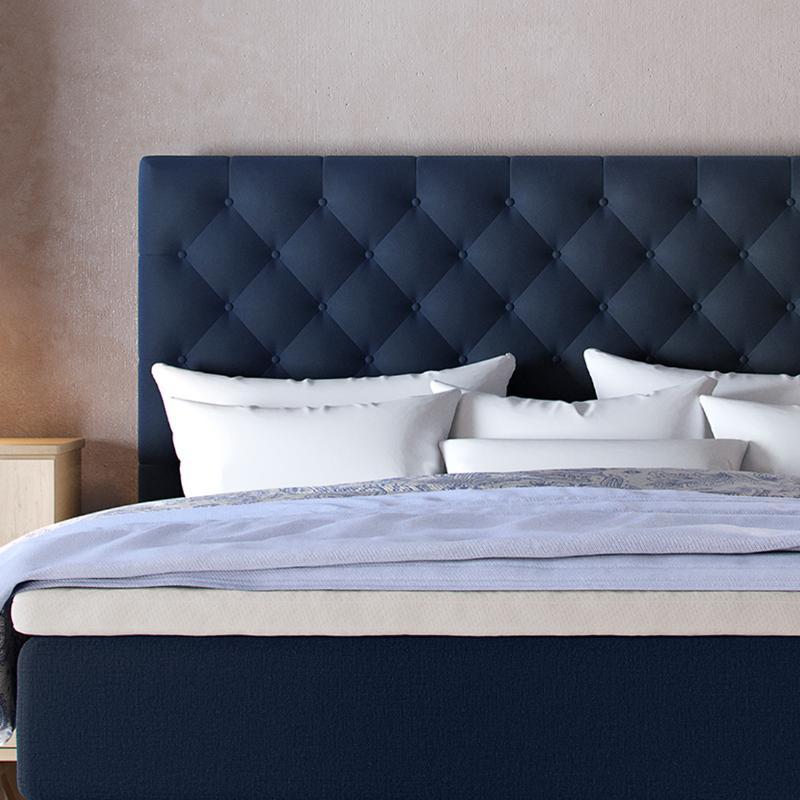 Svane Roma Gavl H130 B180 i Nordic Blue - Elegant Design