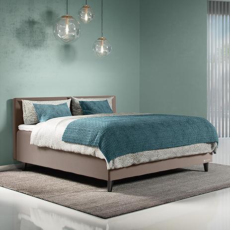 Svane Zelma Temptation Kontinental - 150x200 - Beige Tilbud
