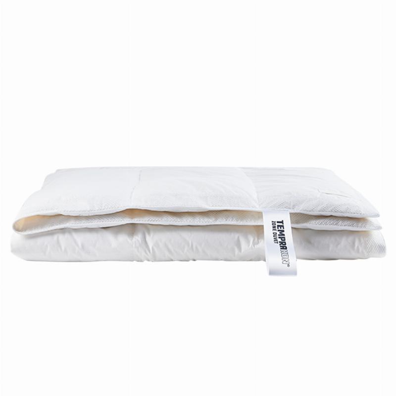 Temprakon Zone Duvet-Light 140x200 cm - Hvid Kvalitet