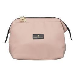 Mia toilettaske fra Coming Copenhagen - Misty Rose