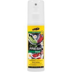 Toko Eco Shoe Fresh 125ml - Effektiv Lugtfjerner
