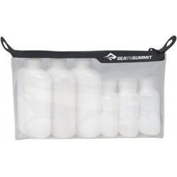 TPU Klar Ziptop Pouch - Gennemsigtig - Sea to Summit