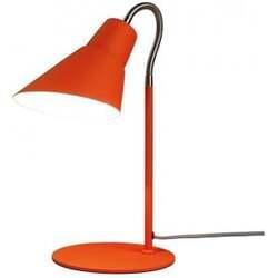 Wild & Wolf - Gooseneck Lampe i Orange