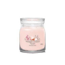 Yankee Candle Yc Signature - Medium - Pink Sands Duftlys