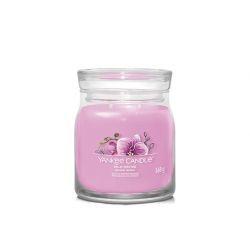 Yankee Candle Yc Signature - Medium - Wild Orchid Duftlys